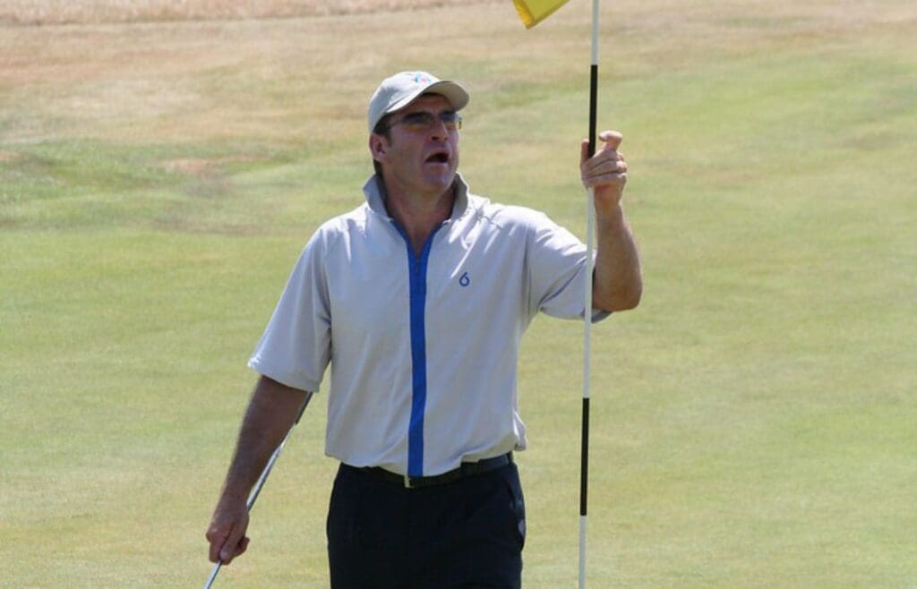 Nick Faldo