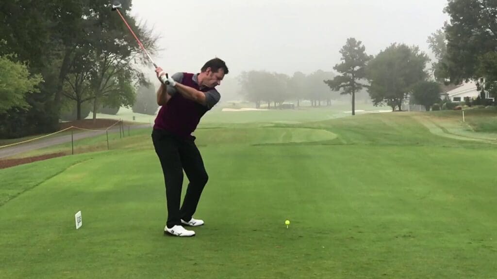 Nick Faldo