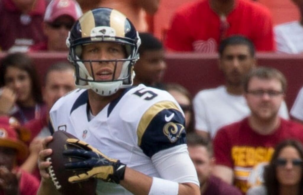 Nick Foles 2015