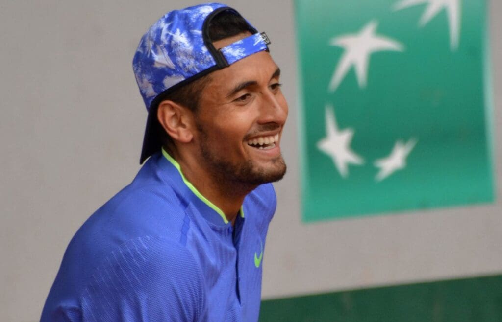 Nick Kyrgios