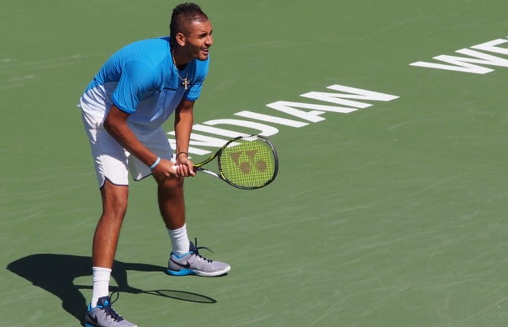 Nick Kyrgios