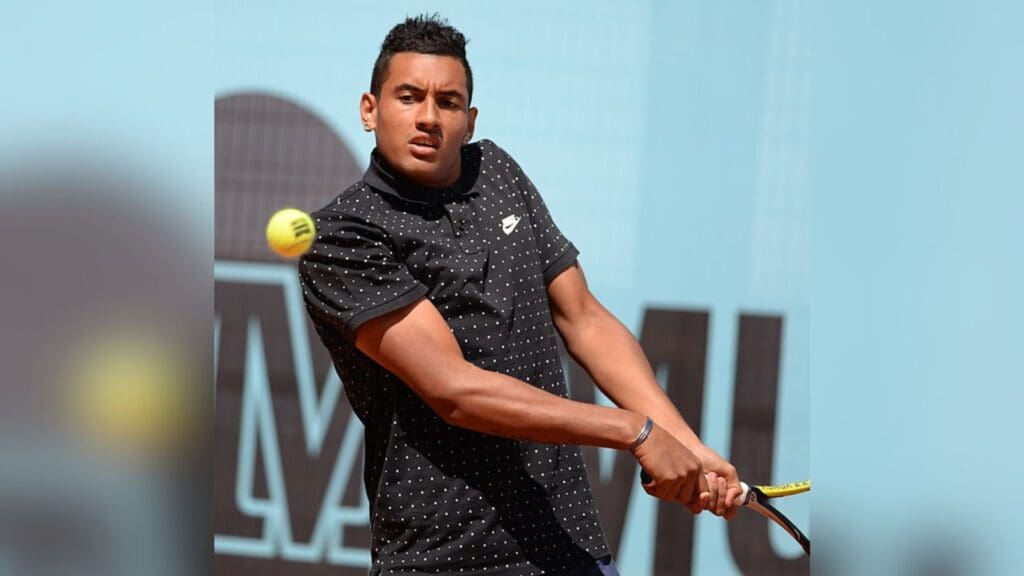 Nick Kyrgios