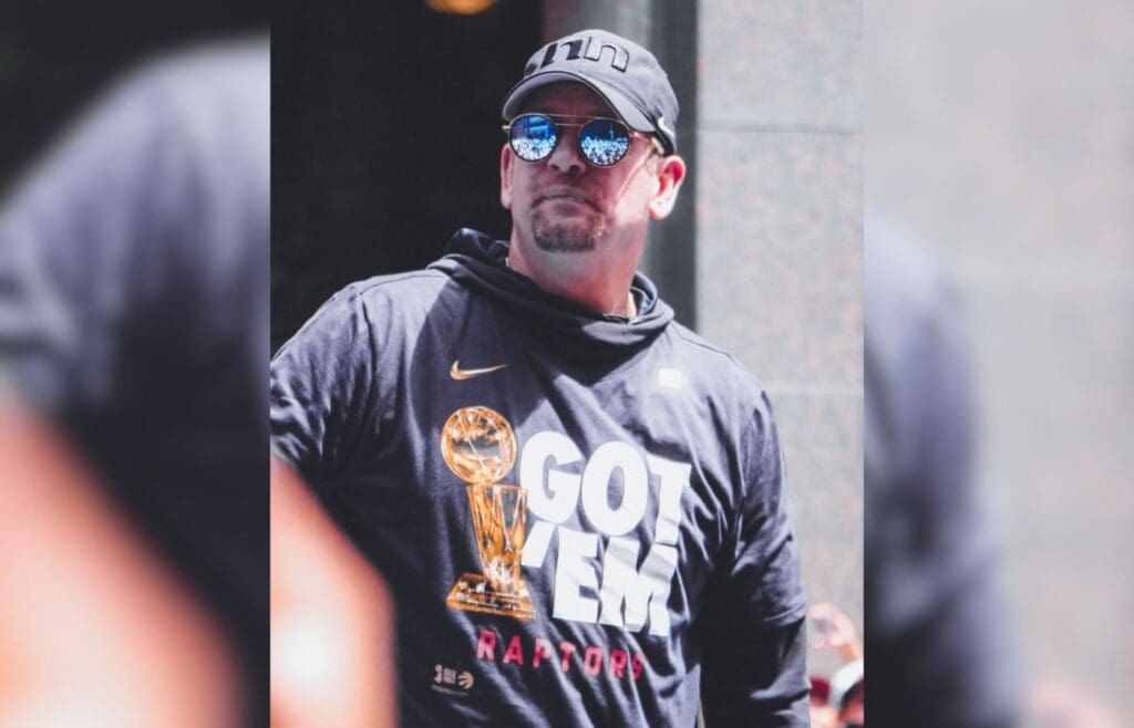 Nick Nurse