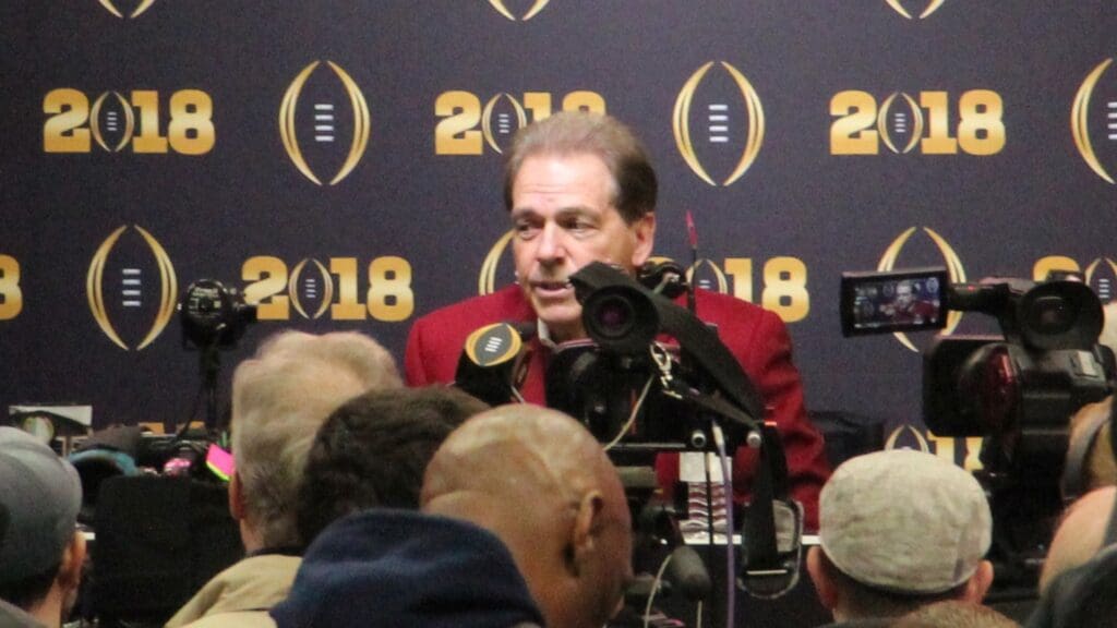 Nick Saban