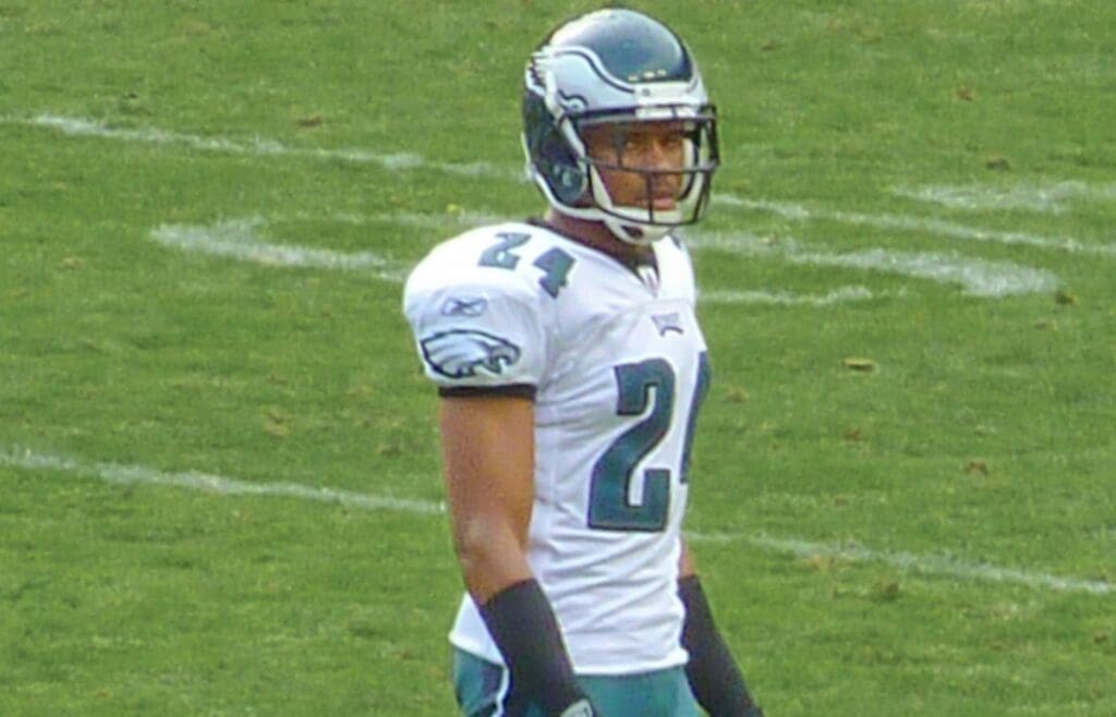 Nnamdi Asomugha
