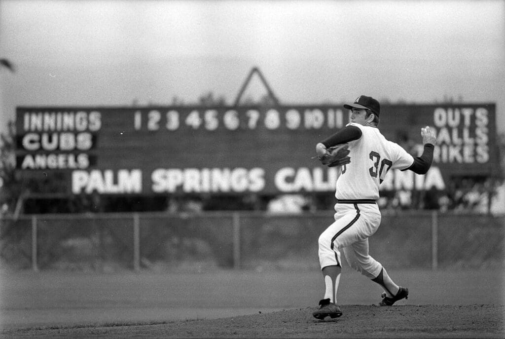 Nolan Ryan
