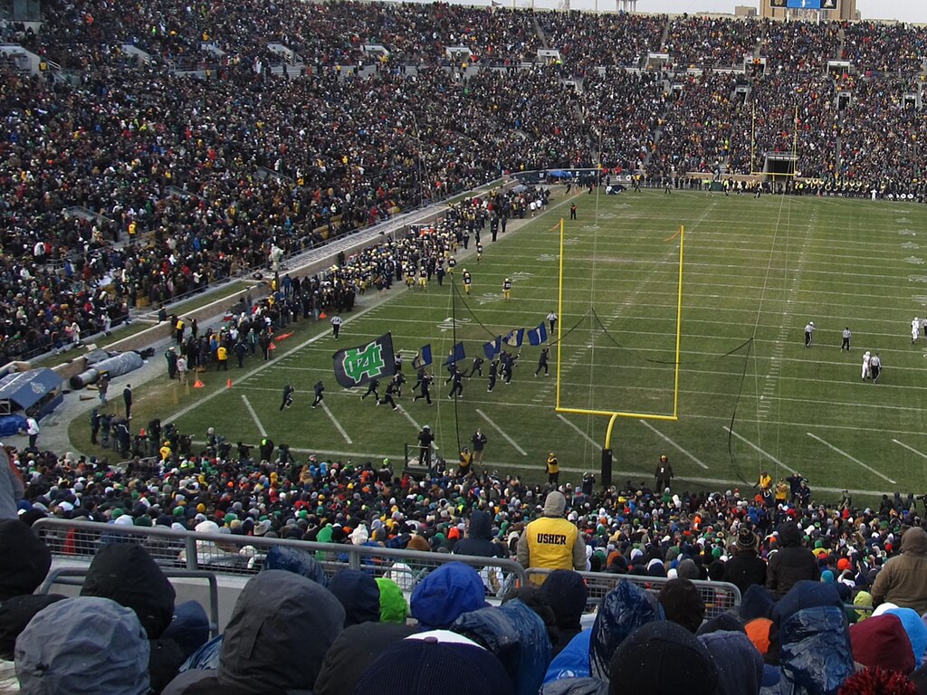 Notre Dame Fighting Irish