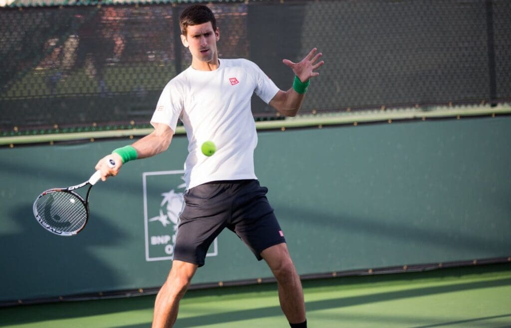 Novak Djokovic