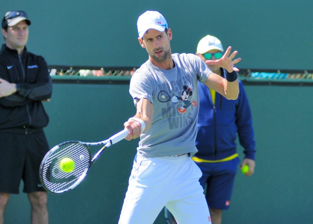 Novak Djokovic
