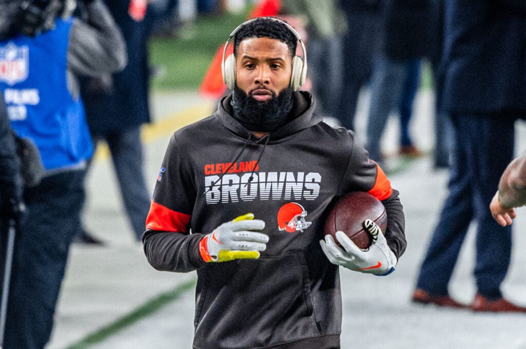 Odell Beckham Jr.