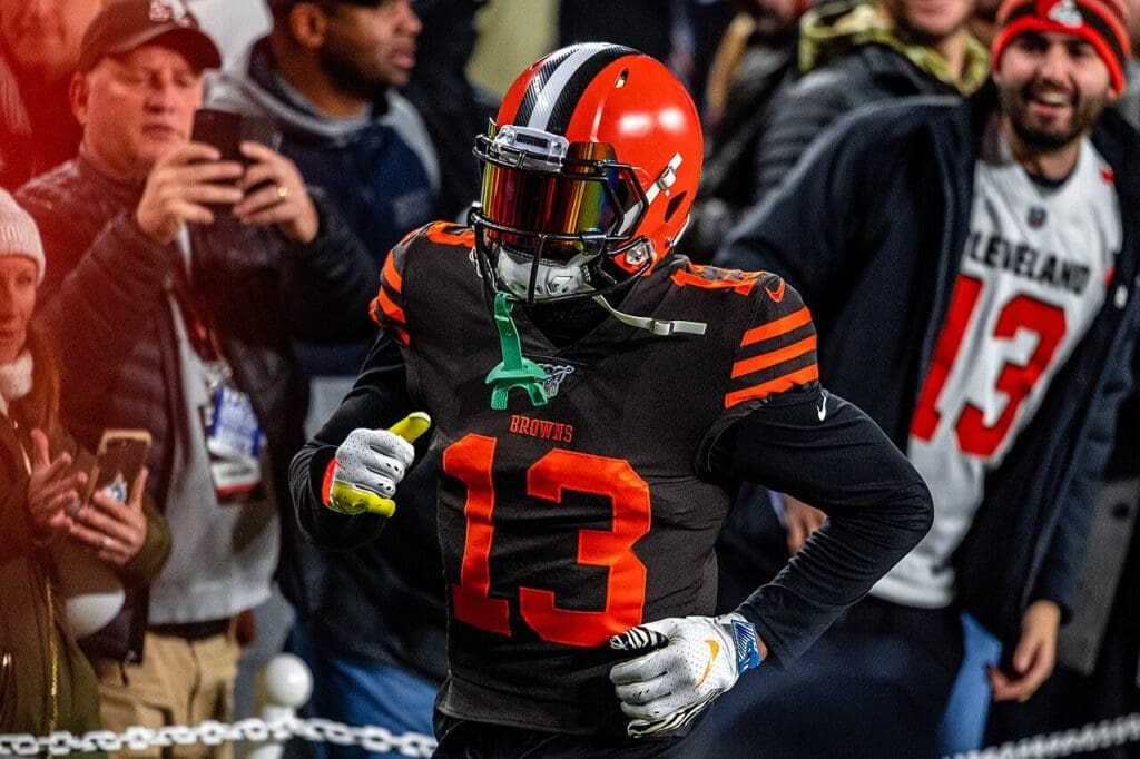 Odell Beckham Jr.
