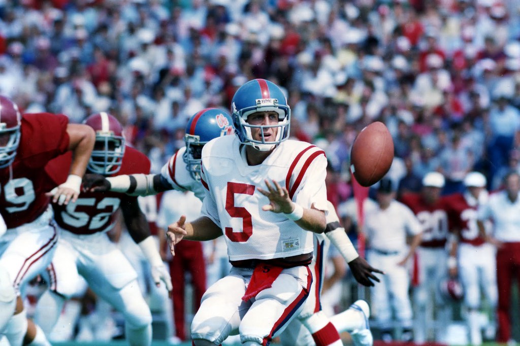 Ole Miss Rebels