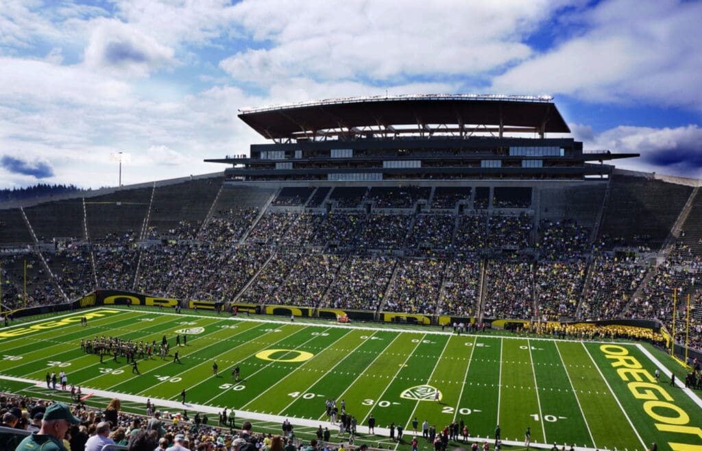 Oregon Ducks