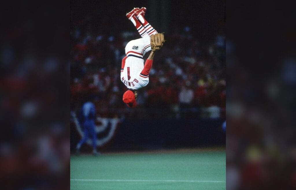 Ozzie Smith