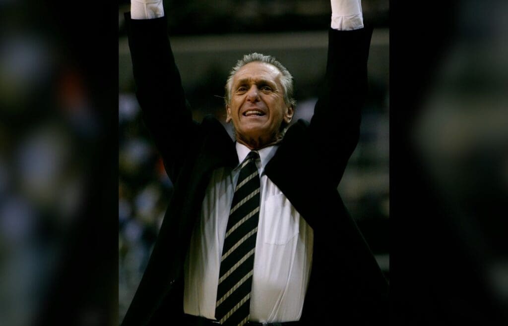 Pat Riley