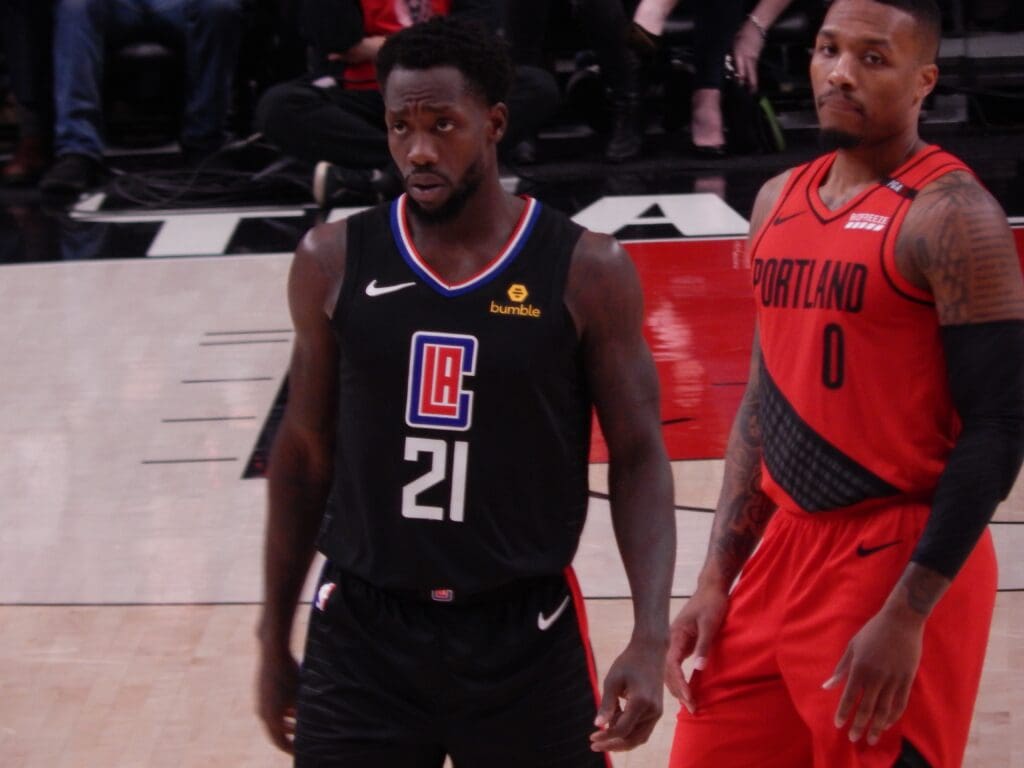 Patrick Beverley