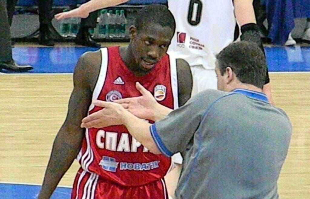 Patrick Beverley