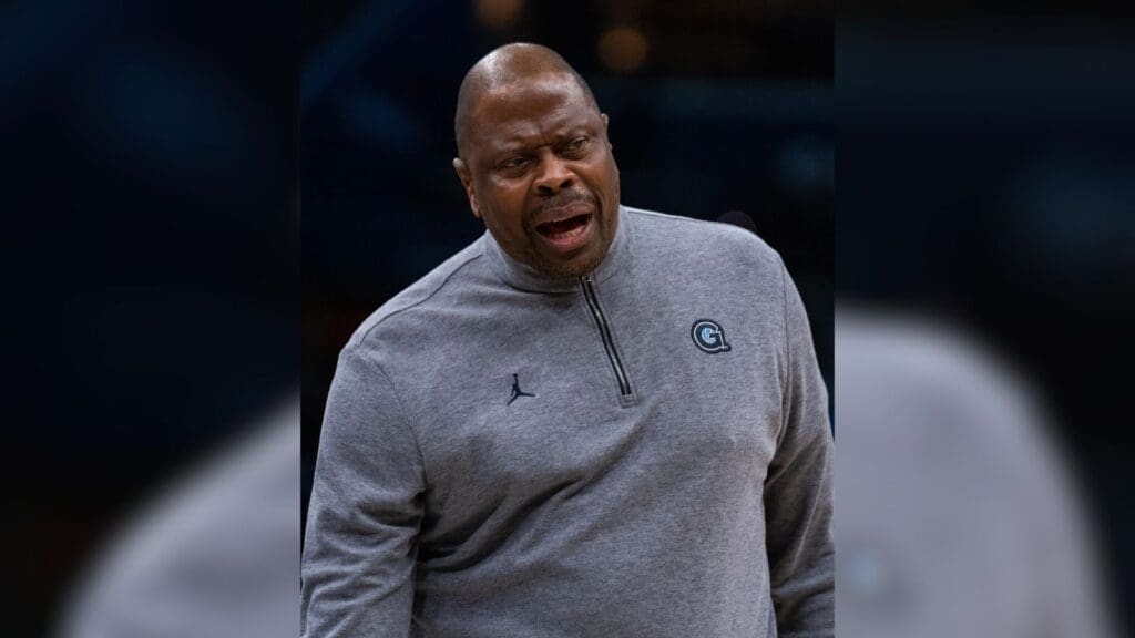 Patrick Ewing