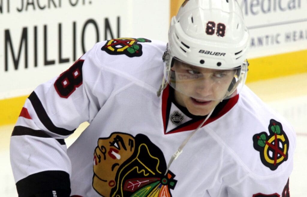 Patrick Kane