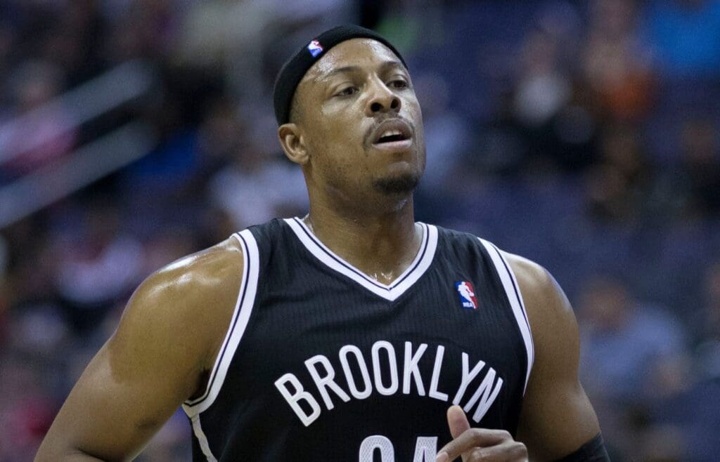 Paul Pierce