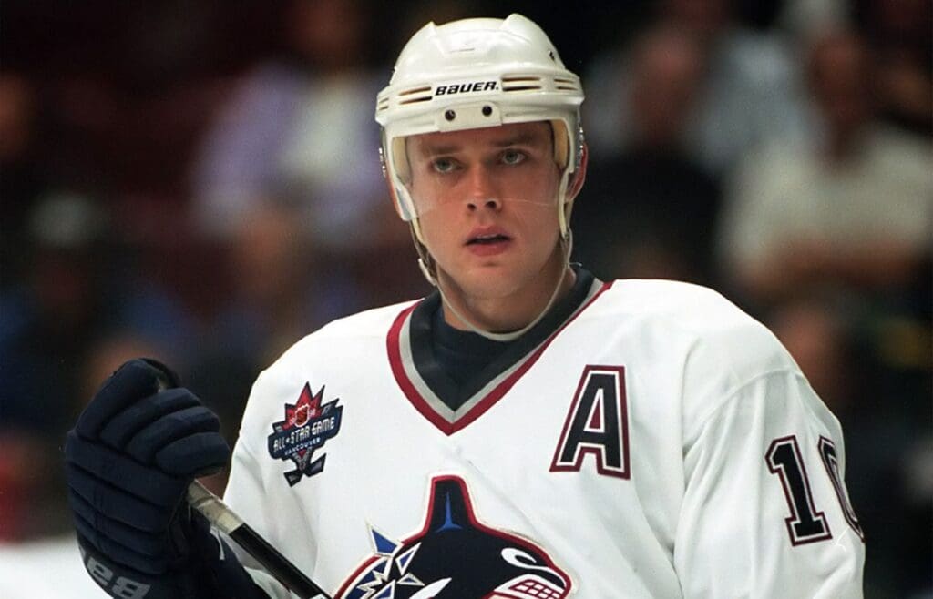 Pavel Bure