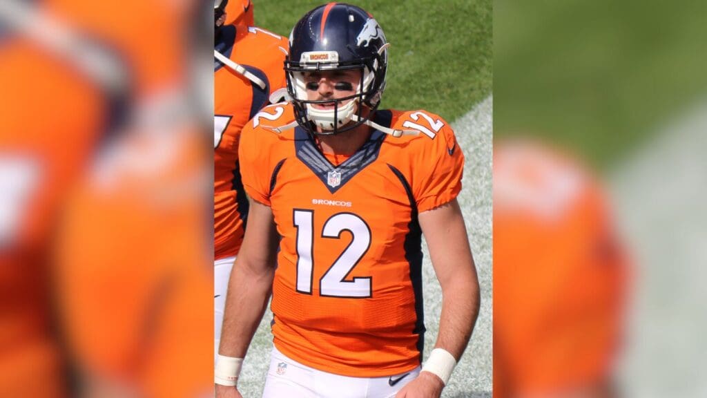 Paxton Lynch