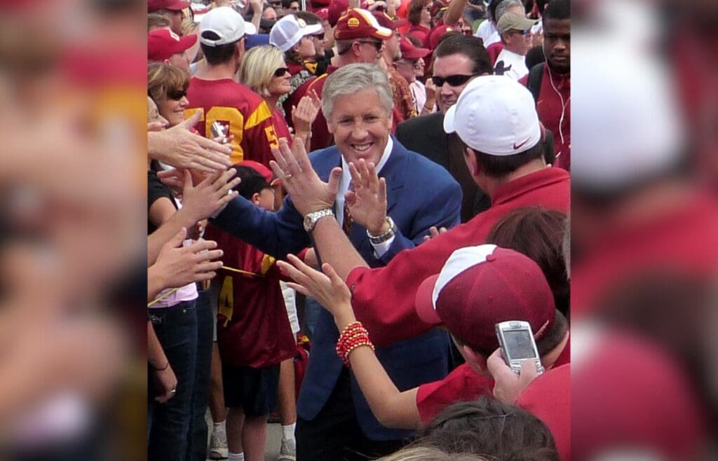 Pete Carroll