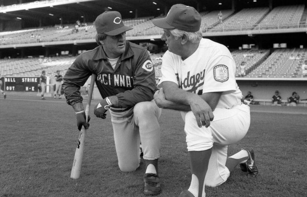 Pete Rose