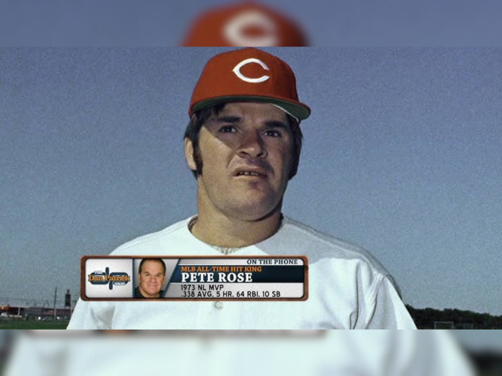 Pete Rose