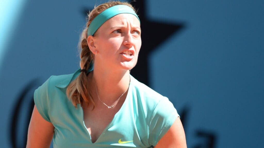 Petra Kvitová