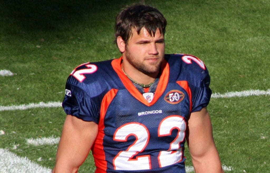 Peyton Hillis