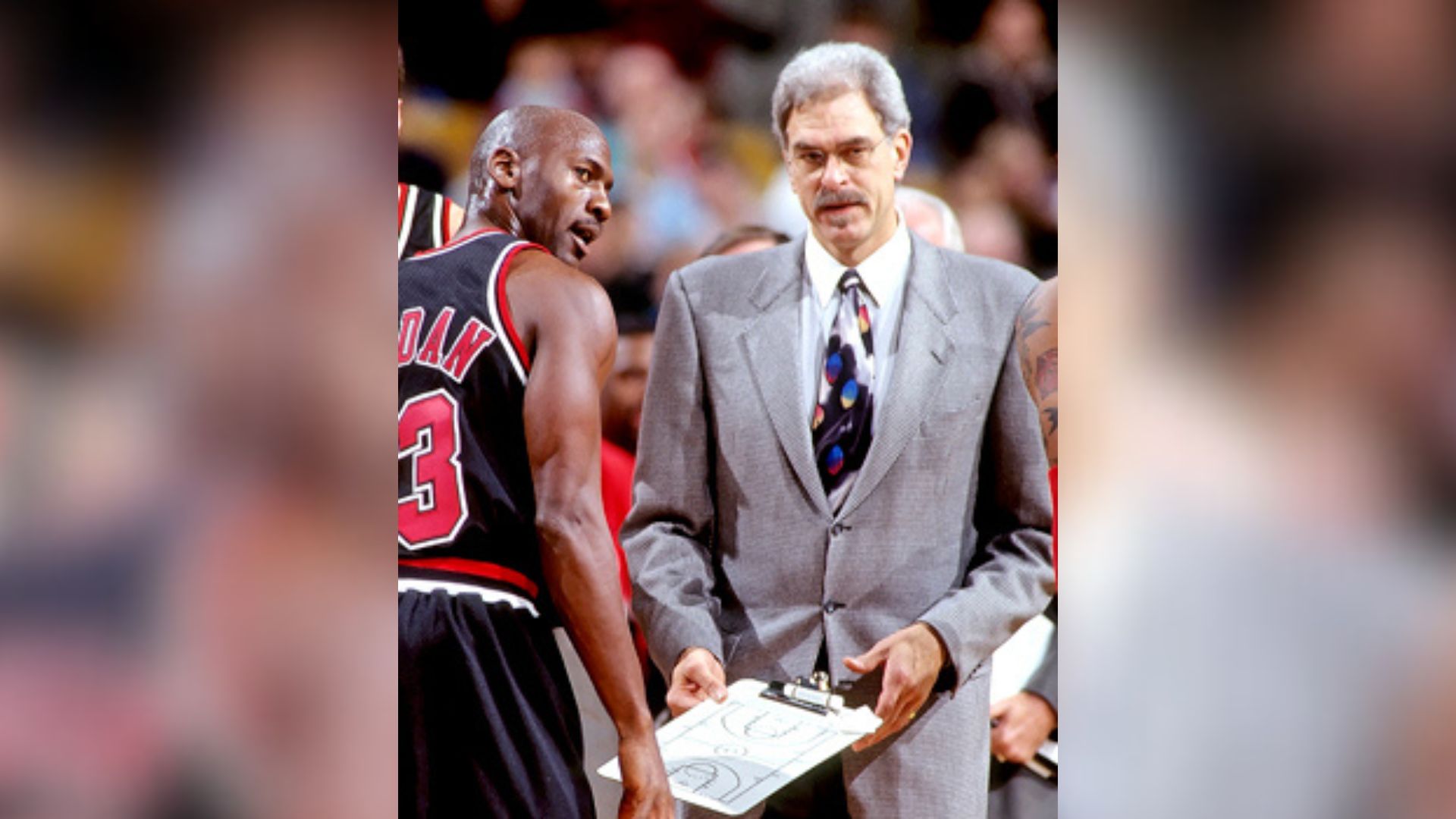 Phil Jackson