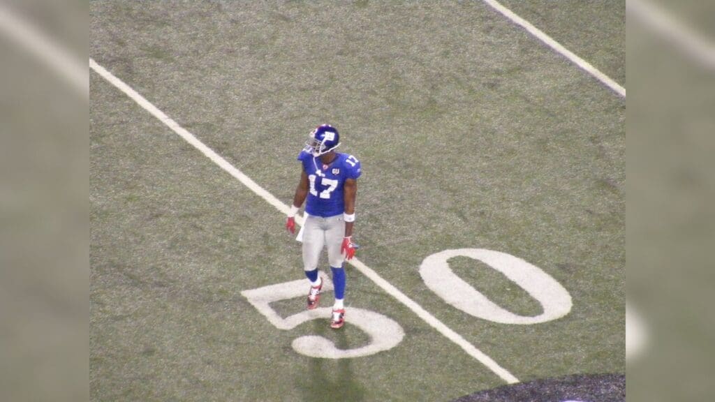 Plaxico Burress