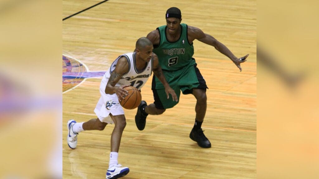 Rajon Rondo 2008