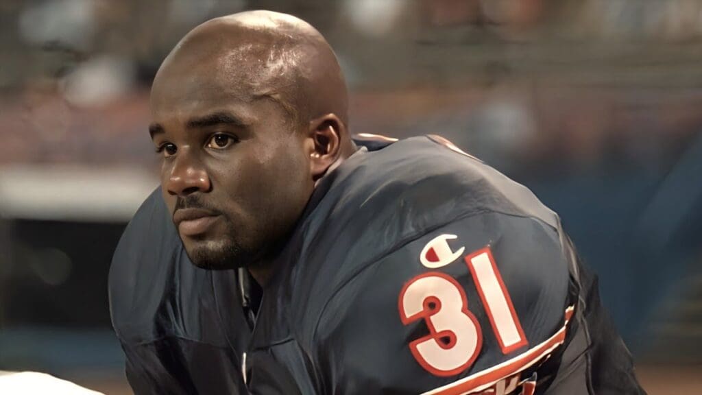 Rashaan Salaam