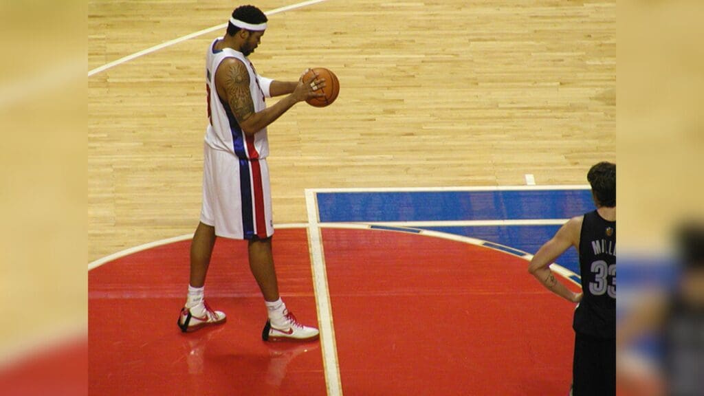 Rasheed Wallace