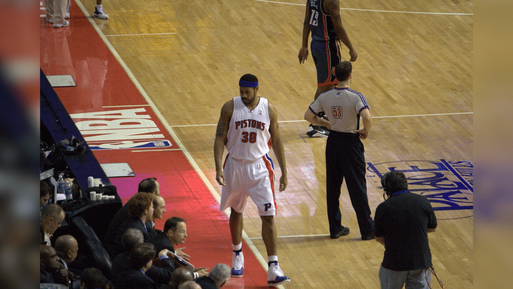 Rasheed Wallace