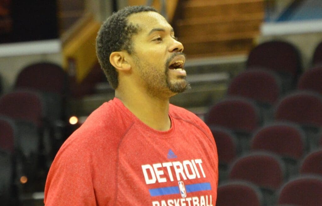 Rasheed Wallace