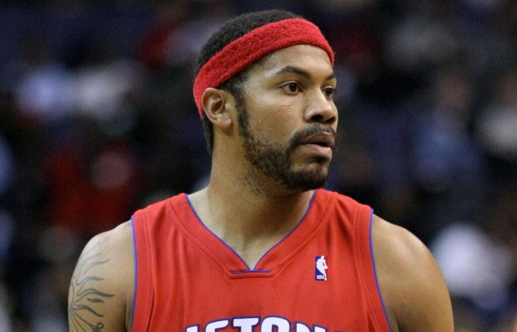 Rasheed Wallace