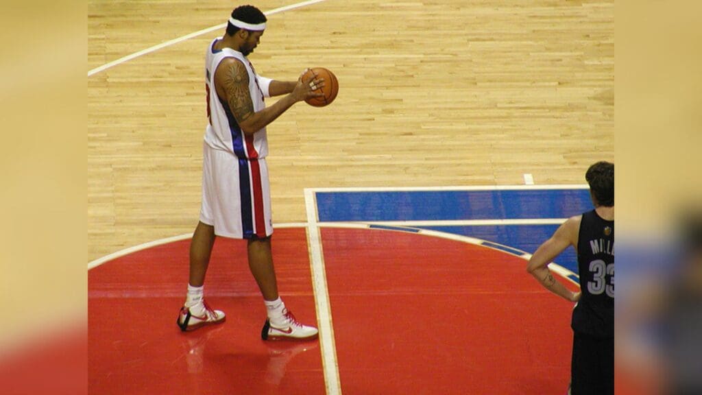 Rasheed Wallace
