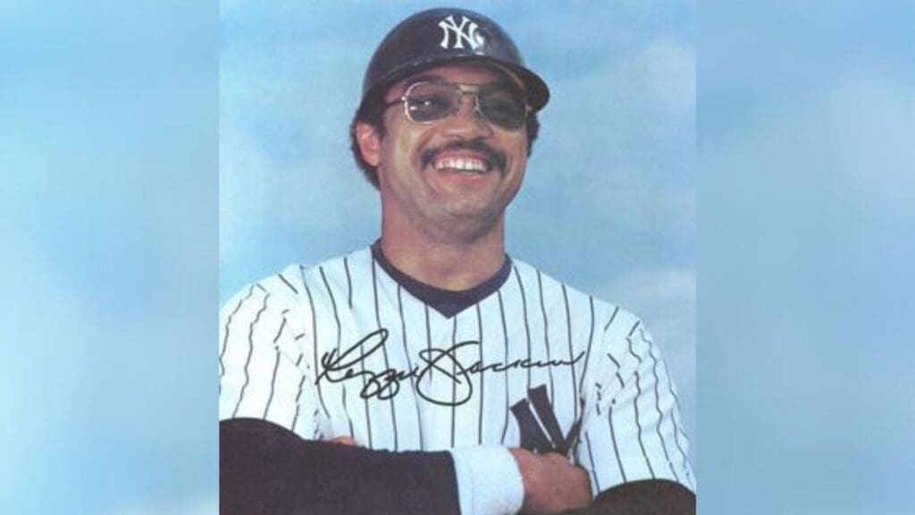 Reggie Jackson