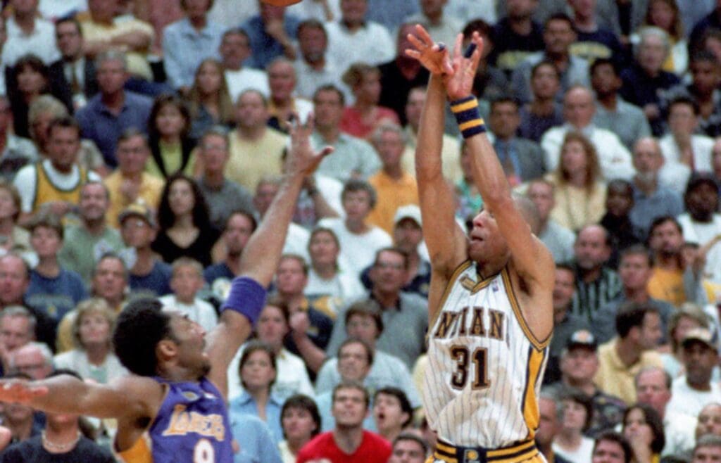 Reggie Miller