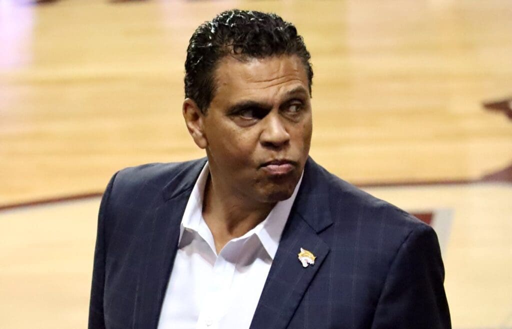 Reggie Theus