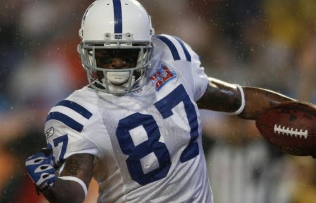 Reggie Wayne