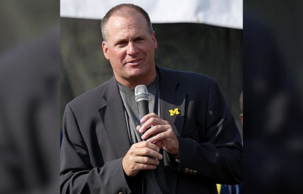 Rich Rodriguez – Michigan