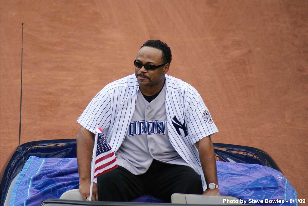 Rickey Henderson