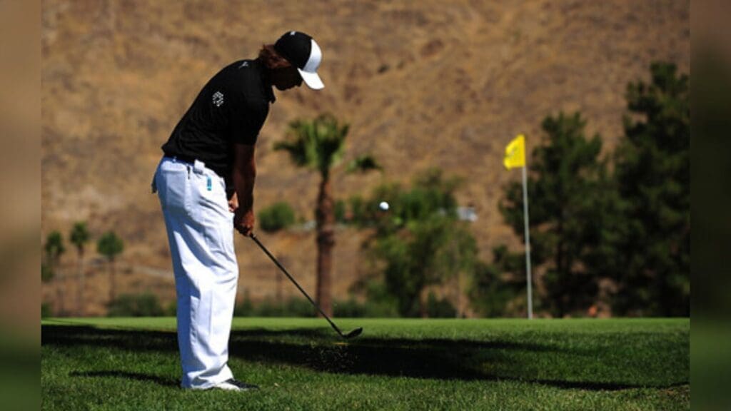 Rickie Fowler