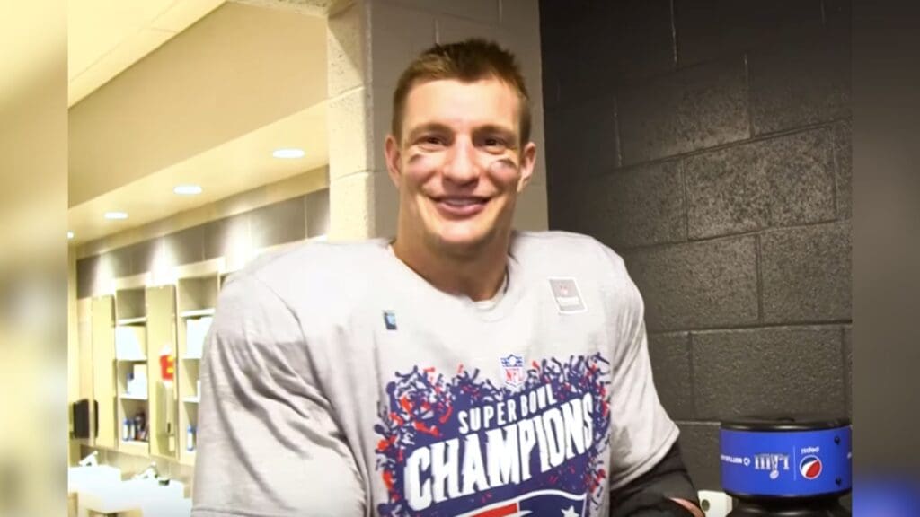 Rob Gronkowski