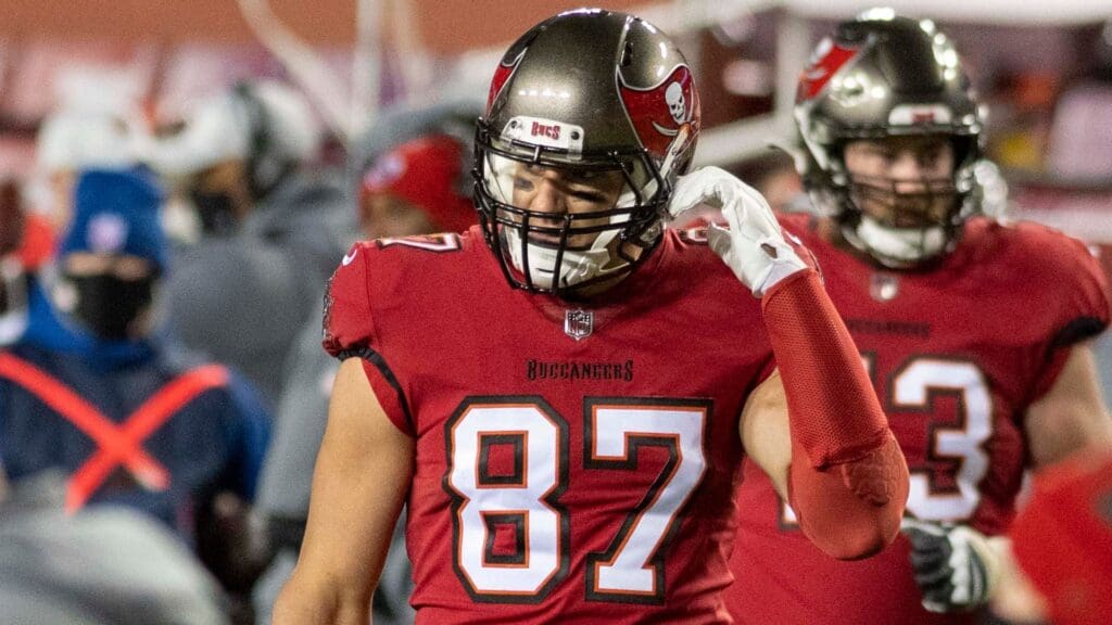 Rob Gronkowski