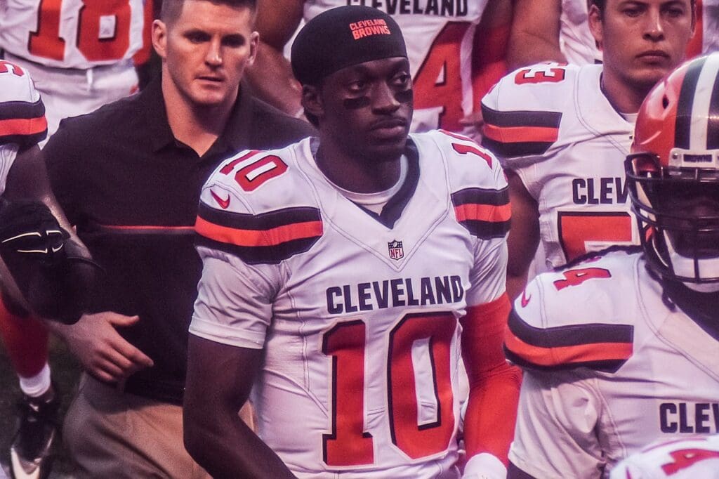 Robert Griffin III